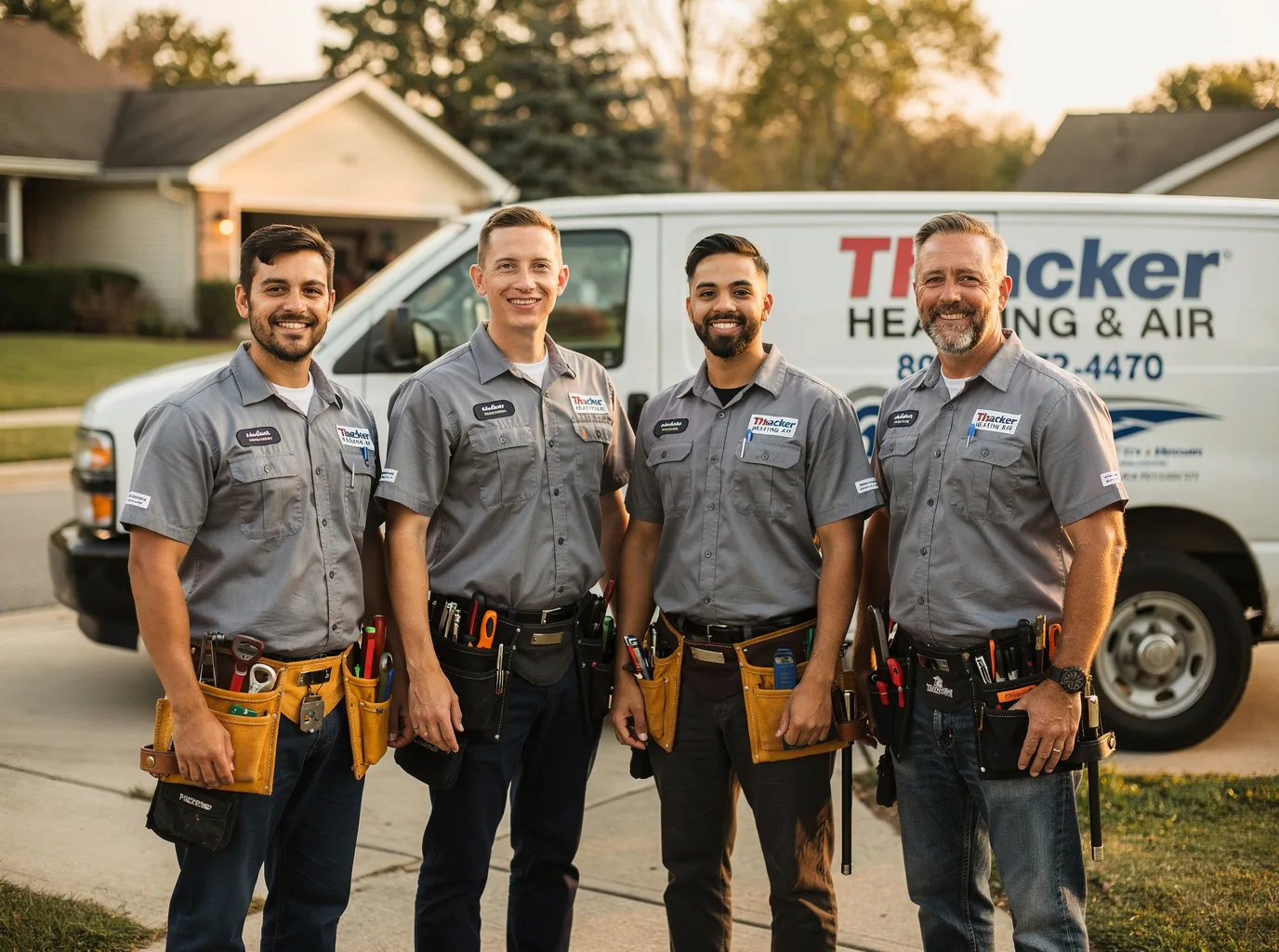Ac Repair company in Busy, KY