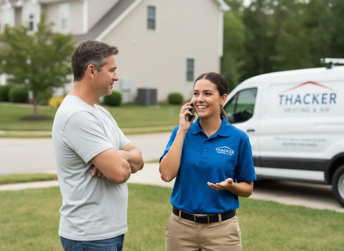 Ac Repair Busy, KY FAQs